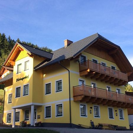 Appartement Döringerhof Aich  Exteriör bild