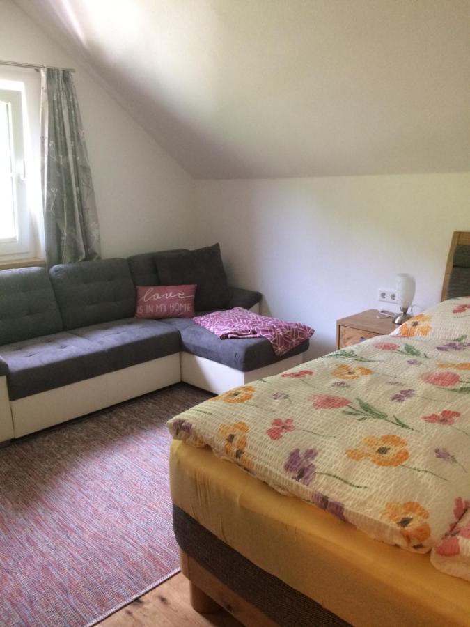 Appartement Döringerhof Aich  Exteriör bild