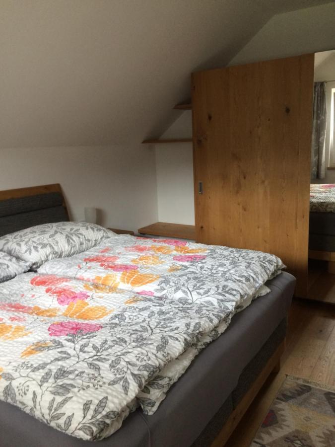 Appartement Döringerhof Aich  Exteriör bild