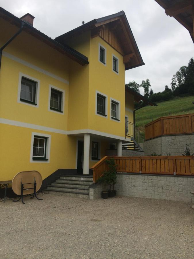 Appartement Döringerhof Aich  Exteriör bild