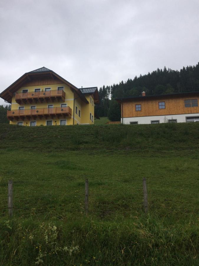 Appartement Döringerhof Aich  Exteriör bild